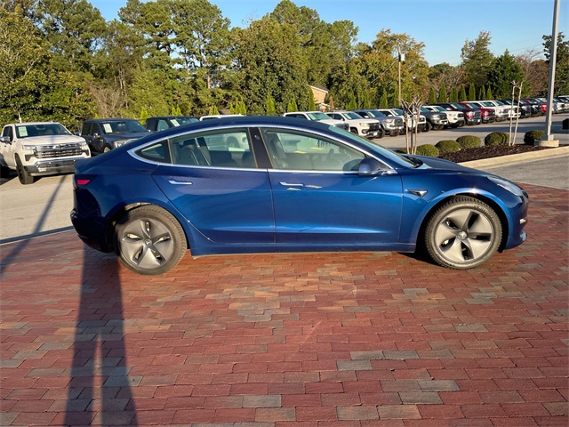 Used 2019 Tesla Model 3 Sedan