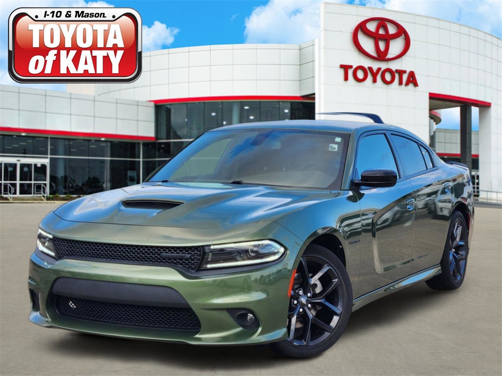 2022 Dodge Charger R/T's photo