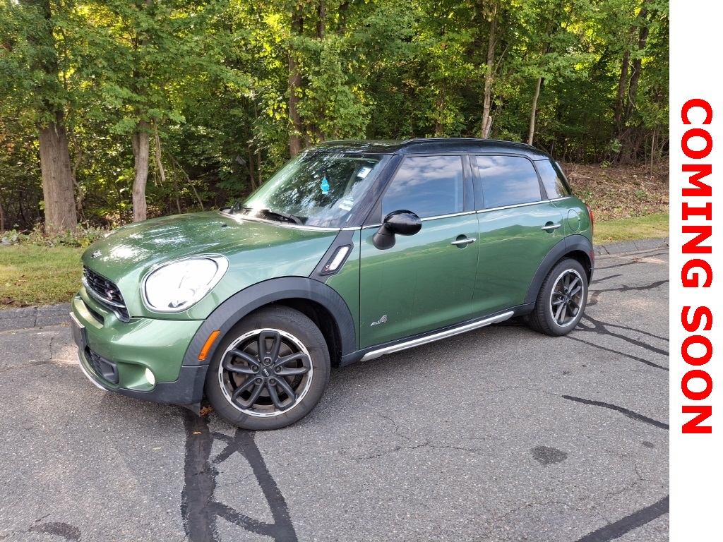 2015 MINI Countryman