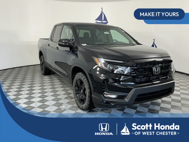 new 2026 Honda Ridgeline car, priced at $48,690