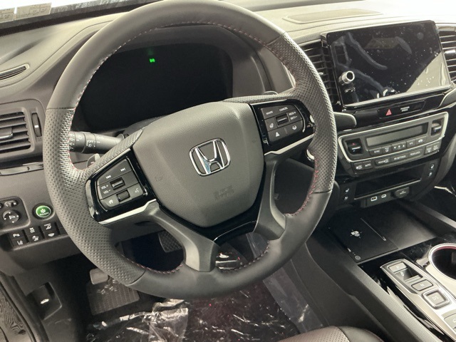new 2026 Honda Ridgeline car, priced at $48,690