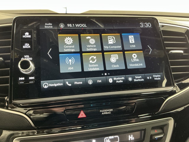 new 2026 Honda Ridgeline car, priced at $48,690