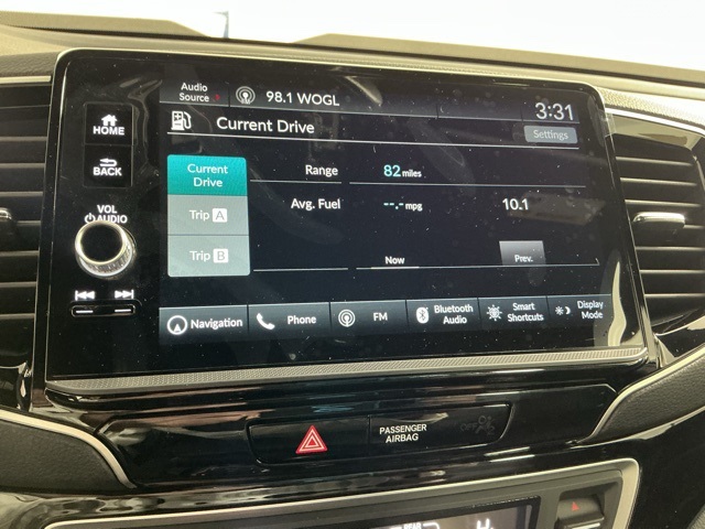 new 2026 Honda Ridgeline car, priced at $48,690