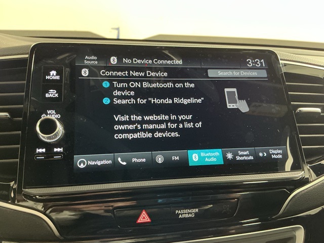 new 2026 Honda Ridgeline car, priced at $48,690