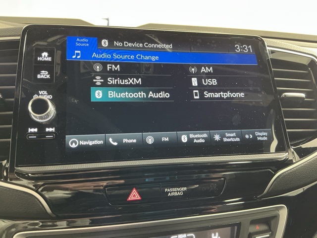 new 2026 Honda Ridgeline car, priced at $48,690