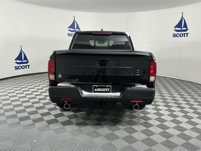 new 2026 Honda Ridgeline car, priced at $48,690