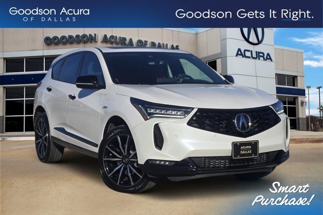 used 2025 Acura RDX car, priced at $50,300