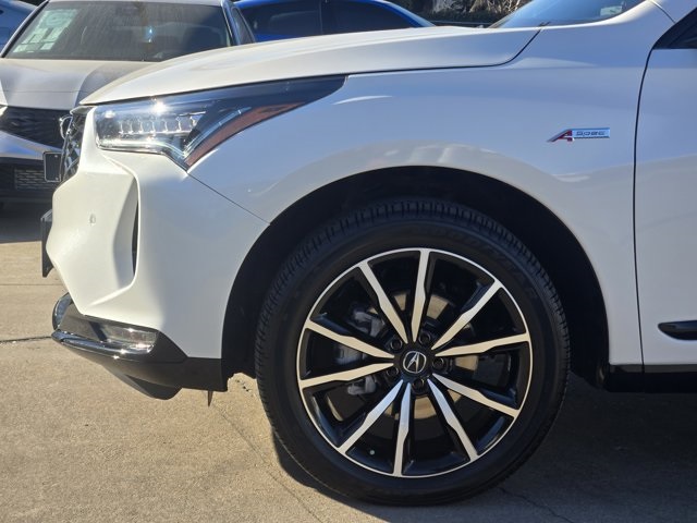 used 2025 Acura RDX car, priced at $50,300