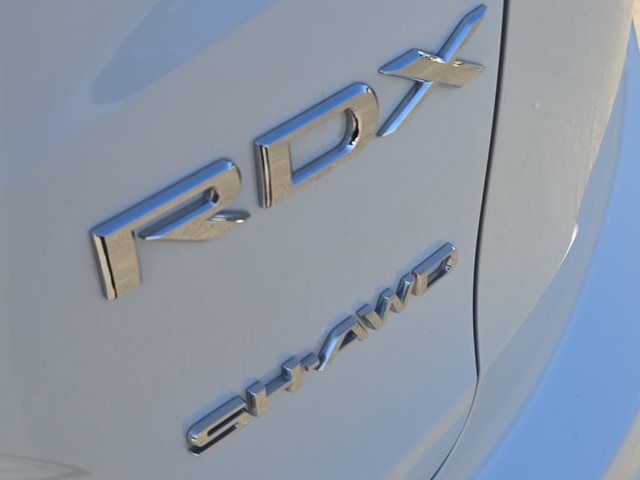 used 2025 Acura RDX car, priced at $50,300