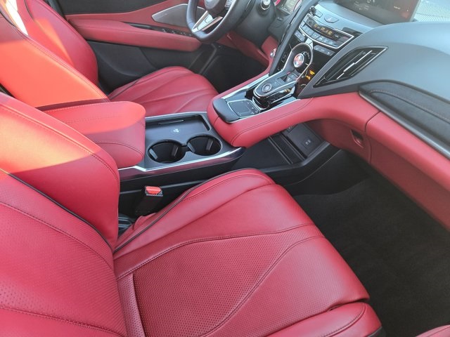 used 2025 Acura RDX car, priced at $50,300