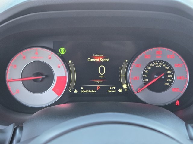 used 2025 Acura RDX car, priced at $50,300