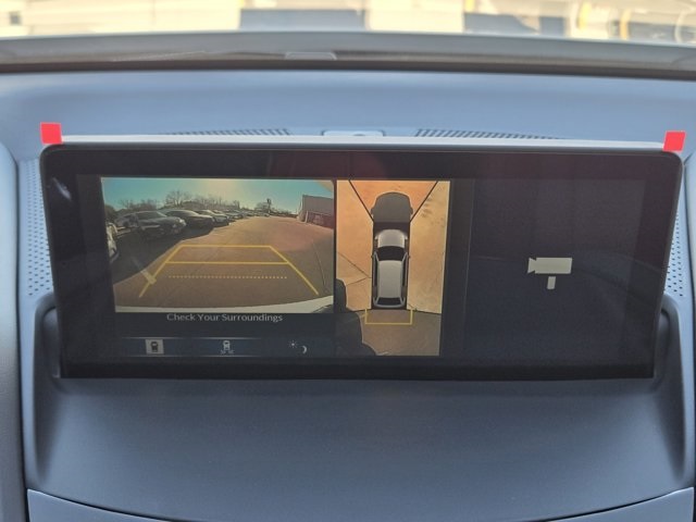 used 2025 Acura RDX car, priced at $50,300