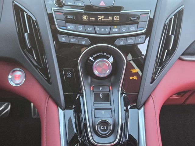 used 2025 Acura RDX car, priced at $50,300