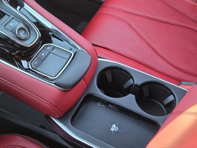 used 2025 Acura RDX car, priced at $50,300