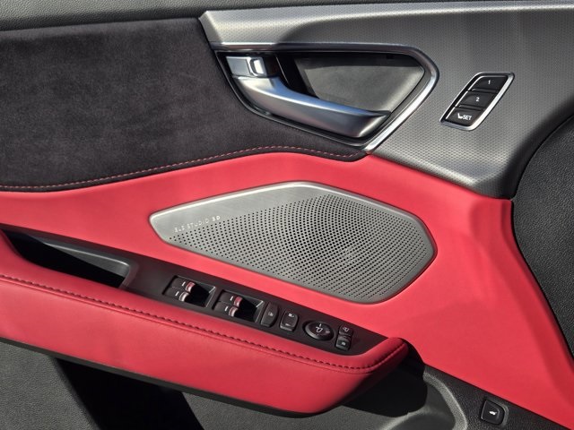 used 2025 Acura RDX car, priced at $50,300