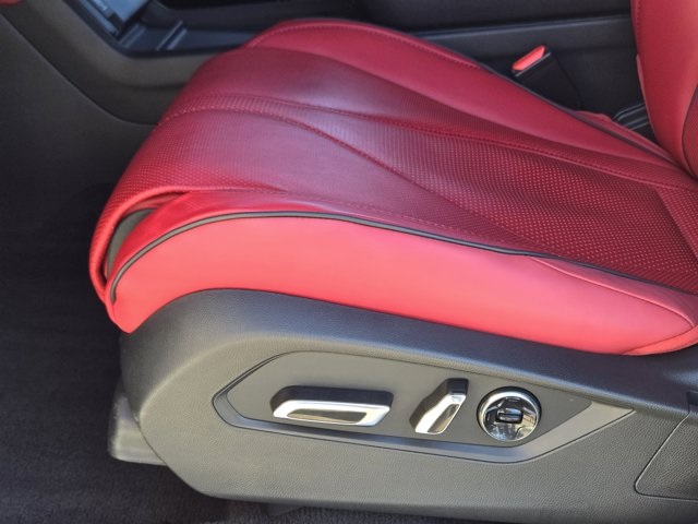 used 2025 Acura RDX car, priced at $50,300