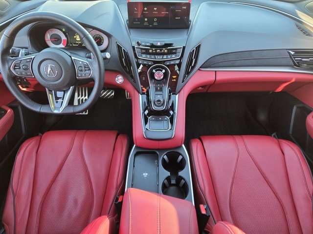 used 2025 Acura RDX car, priced at $50,300