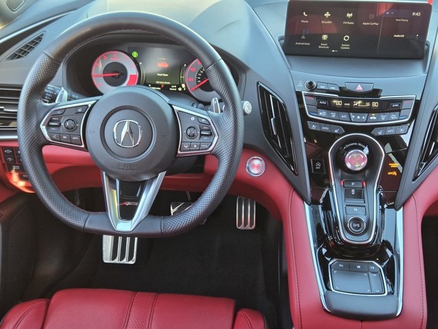 used 2025 Acura RDX car, priced at $50,300