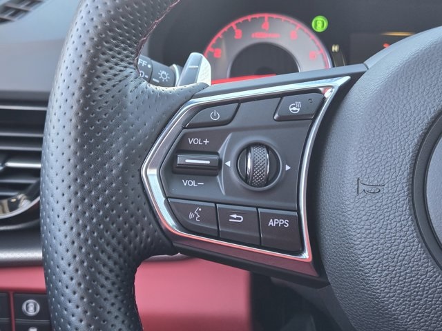 used 2025 Acura RDX car, priced at $50,300