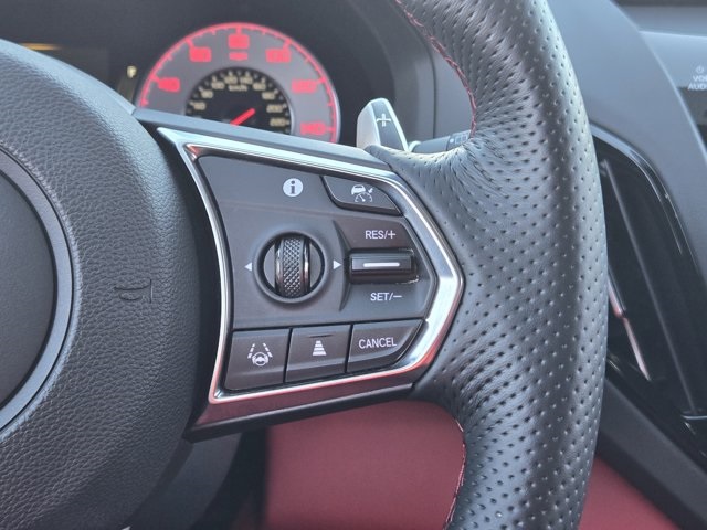 used 2025 Acura RDX car, priced at $50,300