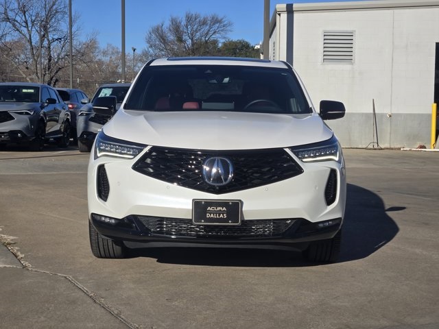 used 2025 Acura RDX car, priced at $50,300