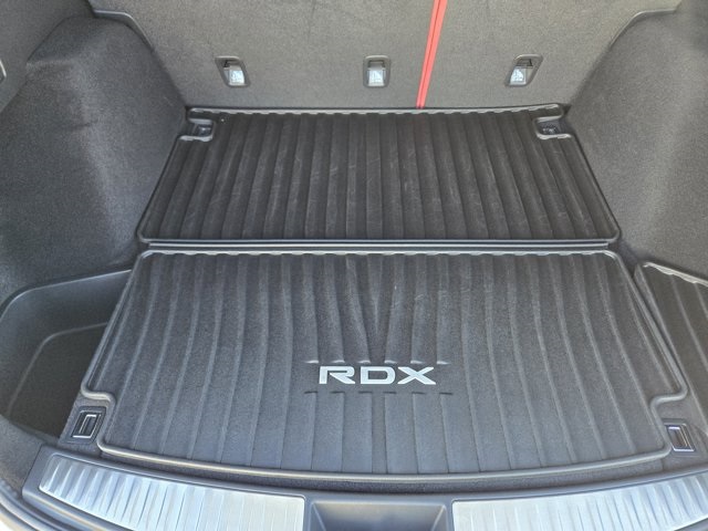 used 2025 Acura RDX car, priced at $50,300