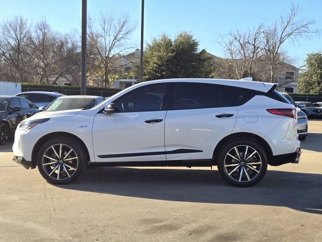 used 2025 Acura RDX car, priced at $50,300