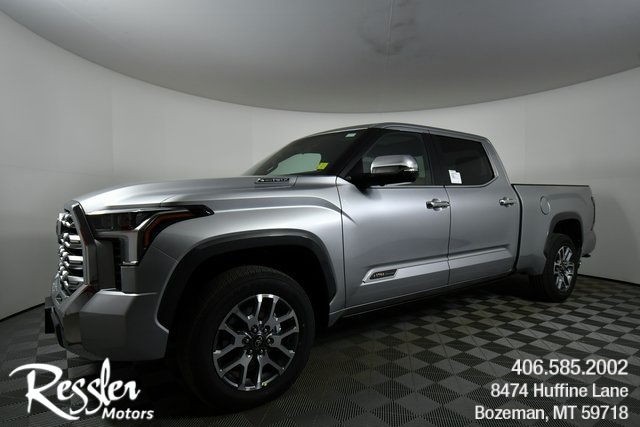 2026 Toyota Tundra 1794 Edition's photo