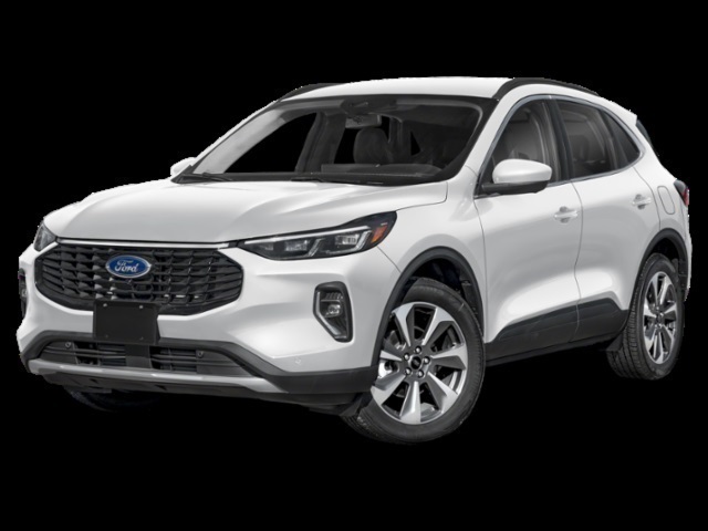 2026 Ford Escape SEL's photo