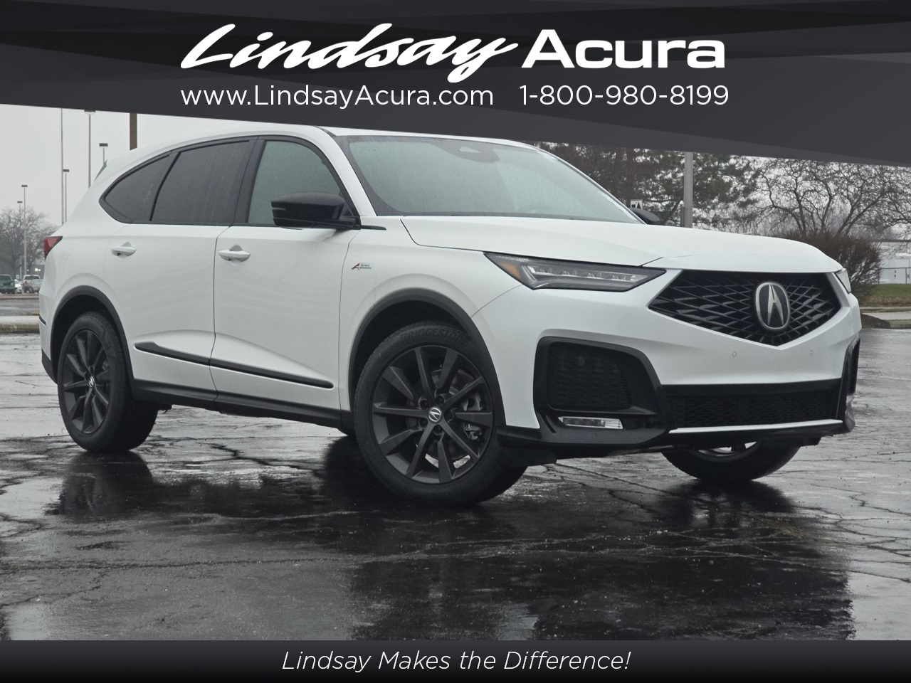 2026 Acura MDX A-Spec Package's photo