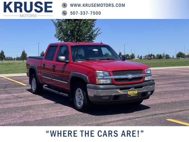 2005 Chevrolet Silverado 1500 Z71