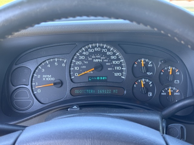 2005 Chevrolet Silverado 1500 Z71