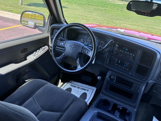 2005 Chevrolet Silverado 1500 Z71