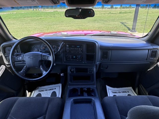 2005 Chevrolet Silverado 1500 Z71