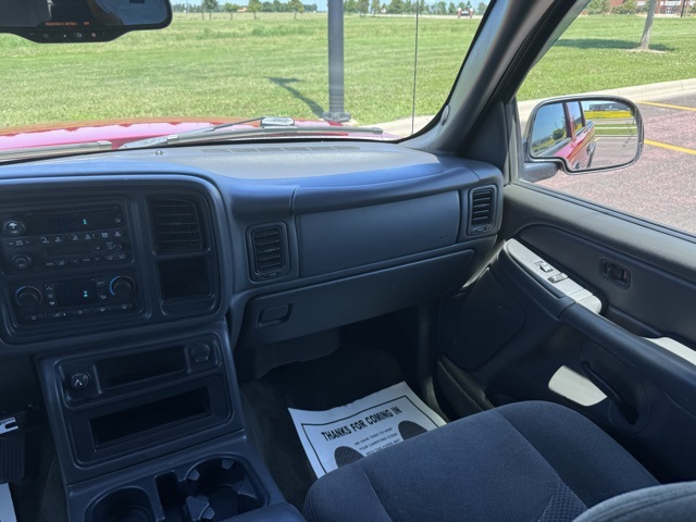 2005 Chevrolet Silverado 1500 Z71