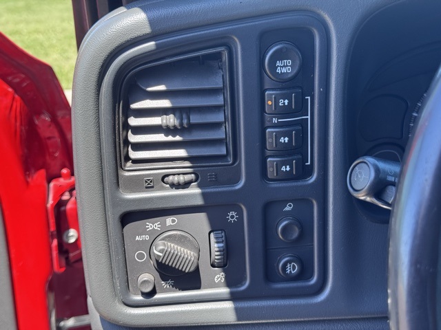 2005 Chevrolet Silverado 1500 Z71