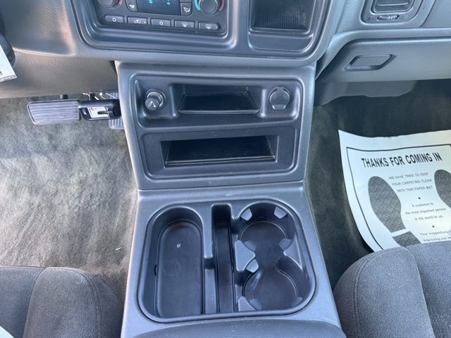 2005 Chevrolet Silverado 1500 Z71