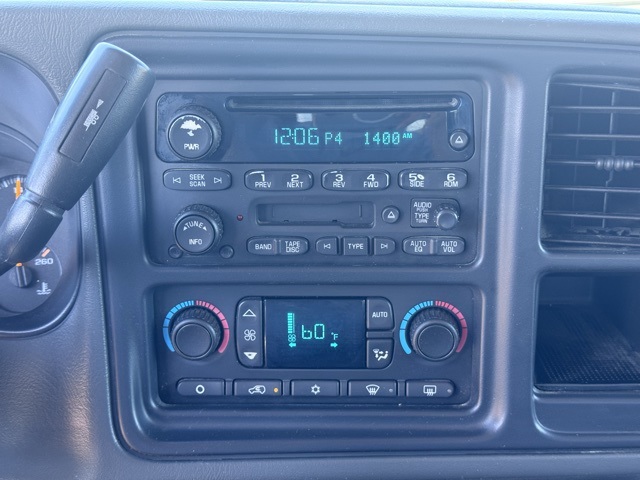 2005 Chevrolet Silverado 1500 Z71