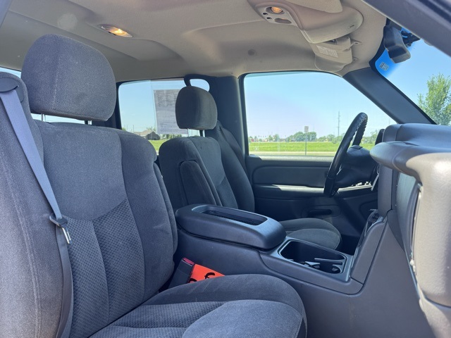 2005 Chevrolet Silverado 1500 Z71
