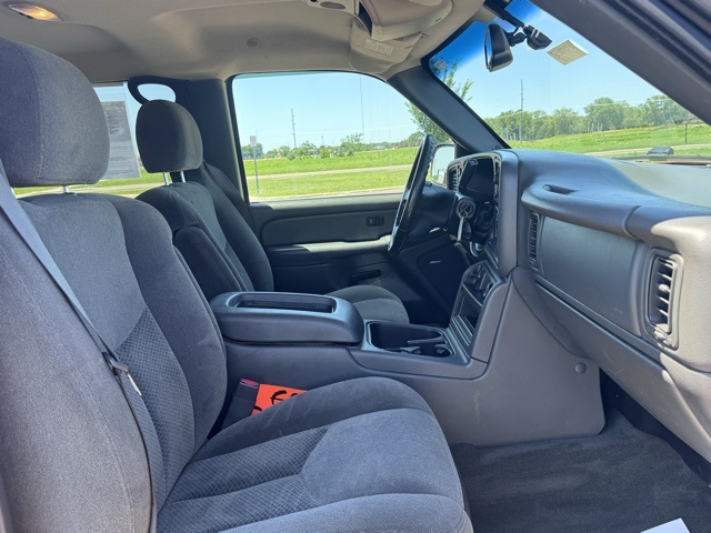 2005 Chevrolet Silverado 1500 Z71