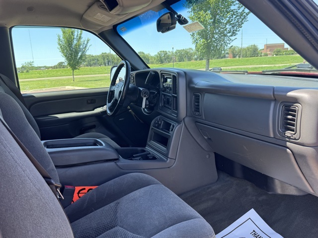 2005 Chevrolet Silverado 1500 Z71
