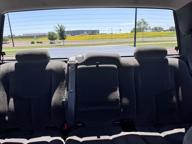2005 Chevrolet Silverado 1500 Z71