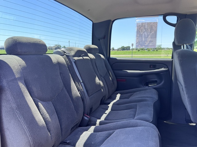 2005 Chevrolet Silverado 1500 Z71
