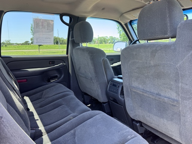 2005 Chevrolet Silverado 1500 Z71