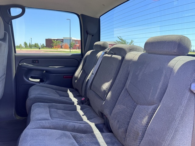 2005 Chevrolet Silverado 1500 Z71