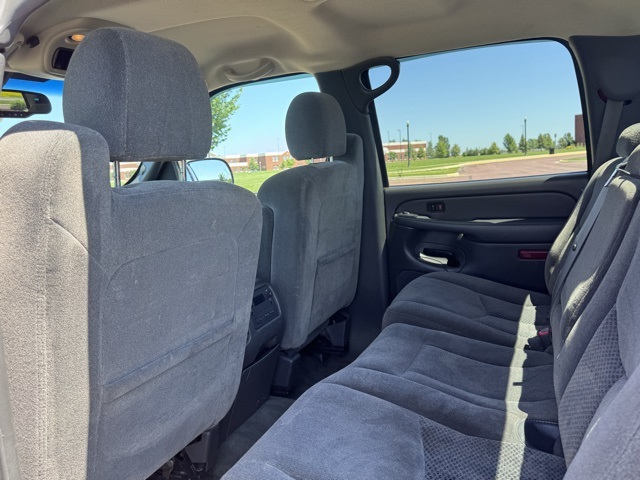 2005 Chevrolet Silverado 1500 Z71