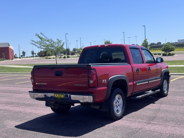 2005 Chevrolet Silverado 1500 Z71