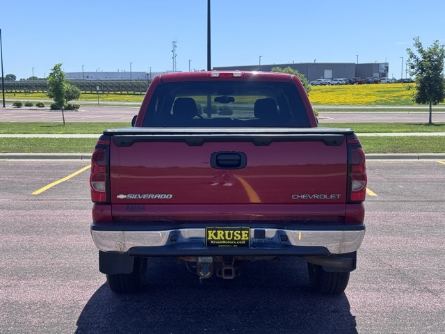 2005 Chevrolet Silverado 1500 Z71
