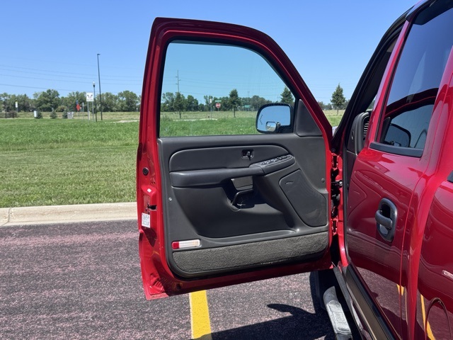 2005 Chevrolet Silverado 1500 Z71