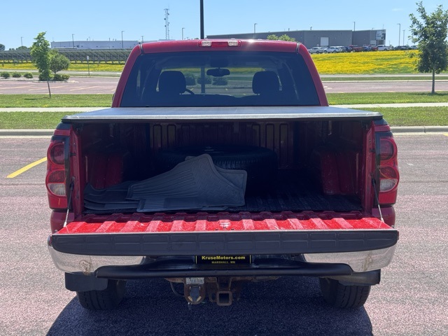 2005 Chevrolet Silverado 1500 Z71